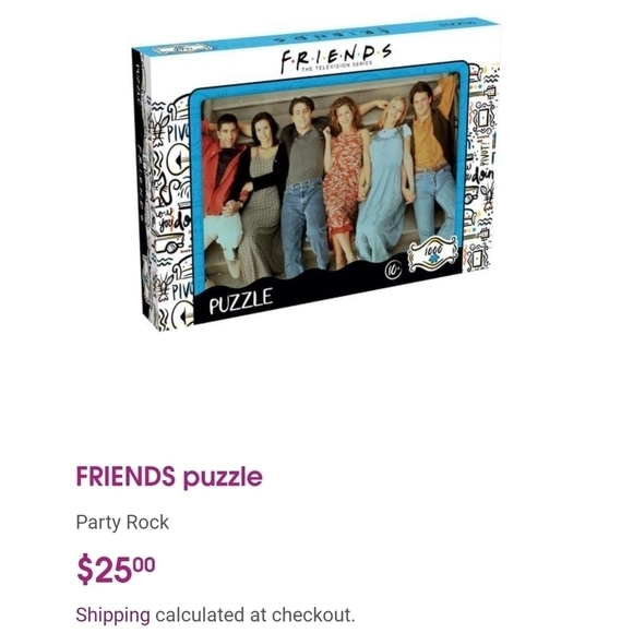 Friends Retro 🧩 Puzzle - Picture 8 of 8